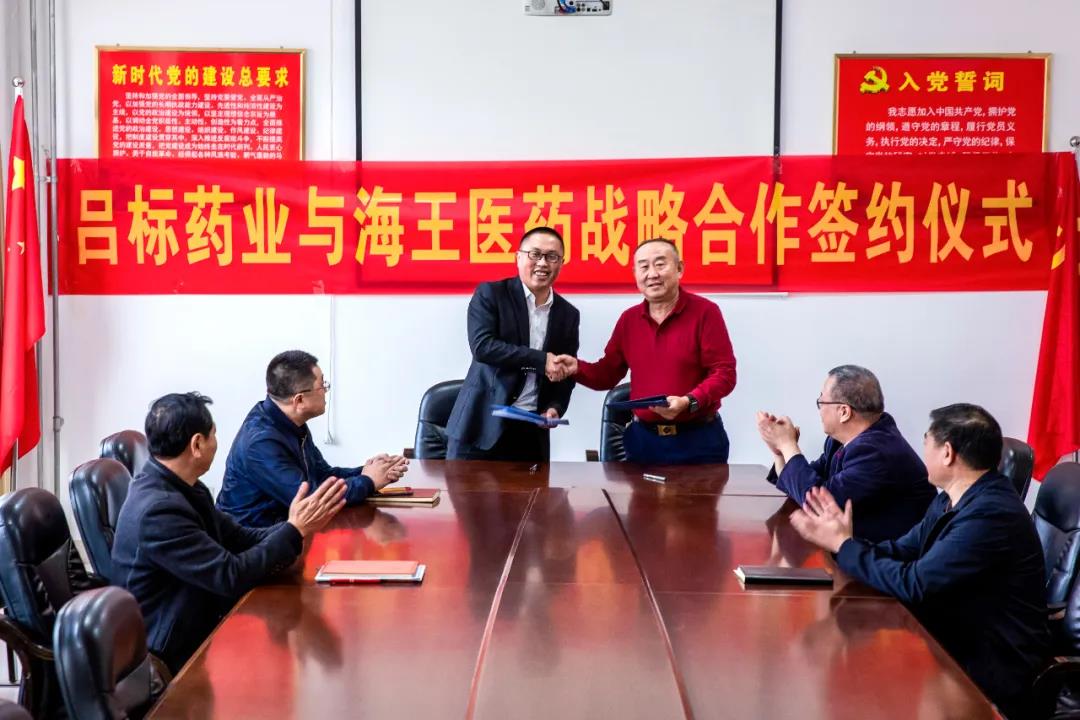 吕标药业